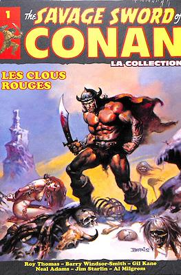The Savage Sword of Conan: La Collection et The Legend of Conan:La Collection