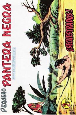 Pantera Negra / Pequeño Pantera Negra #305