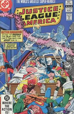 Justice League of America Vol. 1 (1960-1987) #205