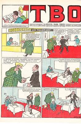 TBO 3ª época (1952 - 1972) #234