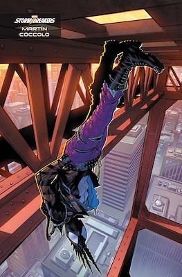 Symbiote Spider-Man 2099 (2024 Variant Cover) #2.1