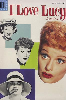 I Love Lucy #16