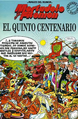 Magos del humor (1987-...) (Cartoné) #42
