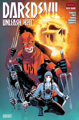 Daredevil Unleash Hell Red Band