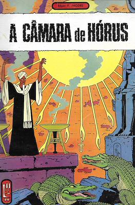 As aventuras de Blake e Mortimer #5
