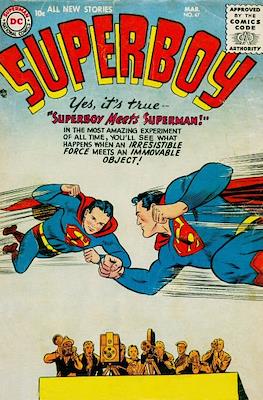 Superboy Vol. 1 (1949-1976) / Superboy and the Legion of Super-Heroes (1976-1979) #47
