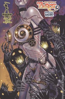 Tarot: Witch of the Black Rose (Variant Cover) #117