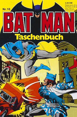 Batman Taschenbuch #10