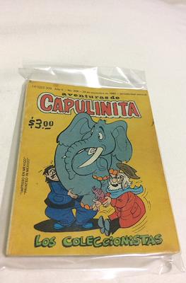 Aventuras de Capulinita #309