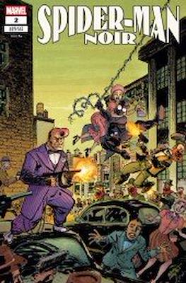 Spider-Man Noir (2025-Variant Covers) #2