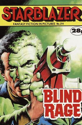 Starblazer - Fantasy Fiction In Pictures #214