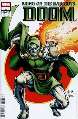 Bring on the Bad Guys: Doom (Variant Cover) #1.5