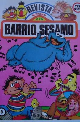 Revista Barrio Sésamo #8