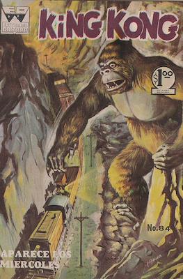 King Kong #84
