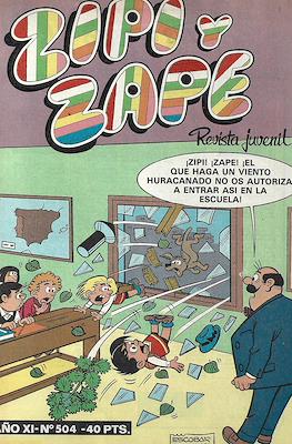 Zipi y Zape / ZipiZape #504