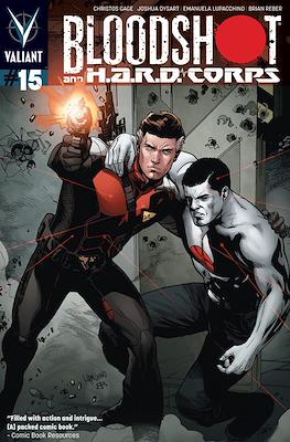 Bloodshot / Bloodshot and H.A.R.D. Corps (2012-2014) (Comic Book) #15