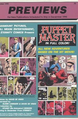 Previews (1990) #10