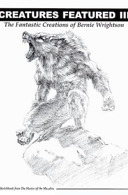 Creatures Featured: The Fantastic Creations of Bernie Wrightson #3