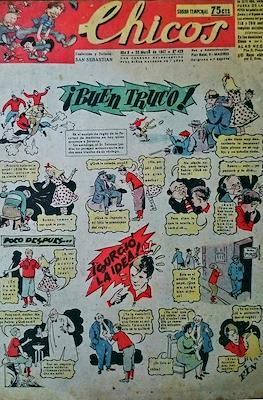 Chicos (1938-1950) #429