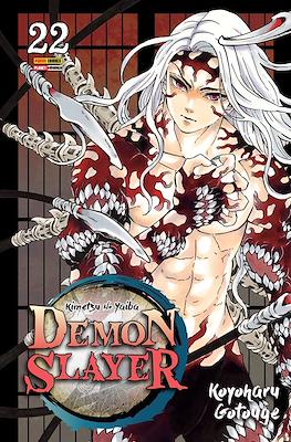 Demon Slayer: Kimetsu no Yaiba (Rústica) #22