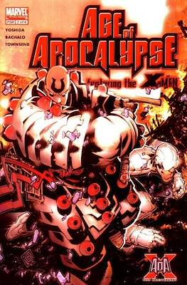 X-Men: Age of Apocalypse #2