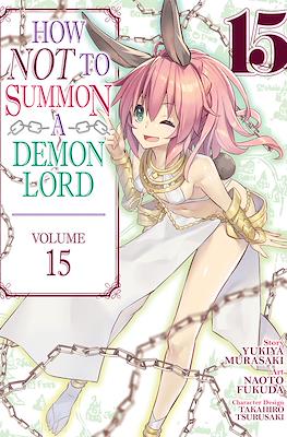 How Not to Summon a Demon Lord (Softcover) #15