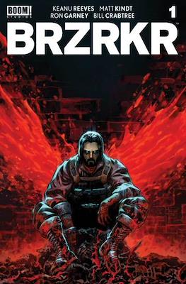 Brzrkr (Variant Cover) #1.08