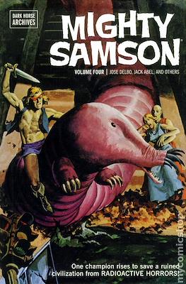 Mighty Samson Archives #4