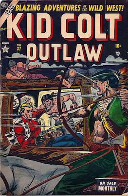 Kid Colt Outlaw Vol 1 #37
