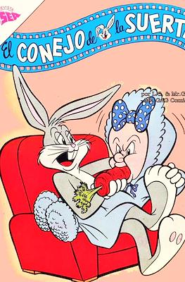 El conejo de la suerte #177