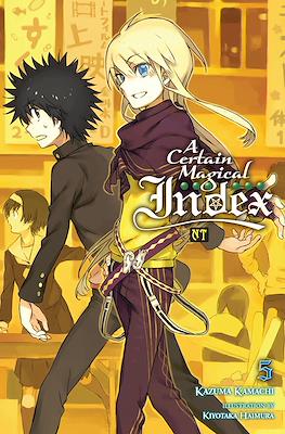 A Certain Magical Index NT #5