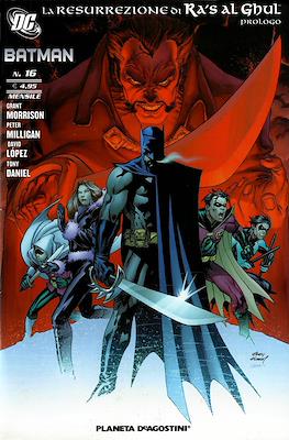 Batman (Spillato) #16