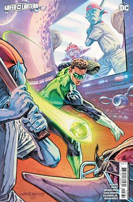 Green Lantern Vol. 7 (2023-Variant Covers) #8.3