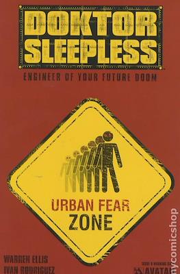 Doktor Sleepless (2007 Variant Covers) #9.1