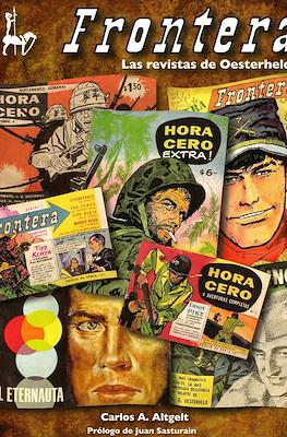 Frontera. Las revistas de Oesterheld