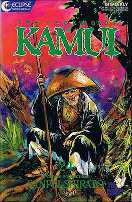 The Legend of Kamui #24