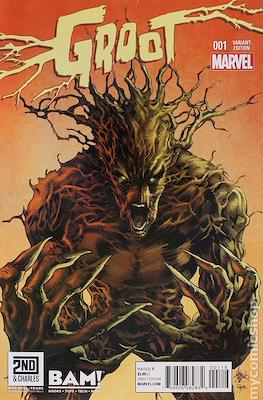 Groot (2015 Variant Covers) #1.1