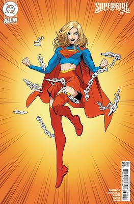Supergirl Vol. 8 (2025-Variant Covers) (Comic Book 32 pp) #5.3