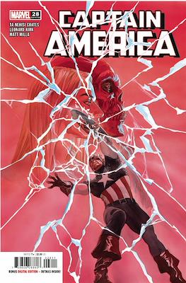 Captain America Vol. 9 (2018-2021) (Comic Book) #28
