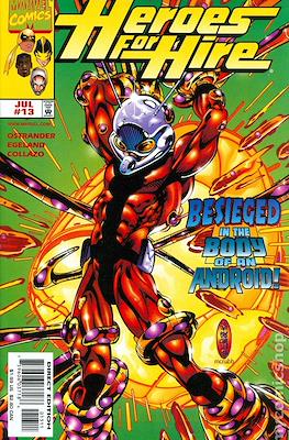 Heroes for Hire Vol. 1 (1997-1999) #13
