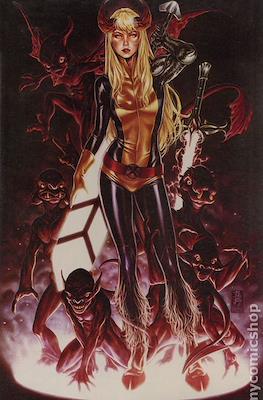 The New Mutants: Dead Souls (Variant Cover) #1.1