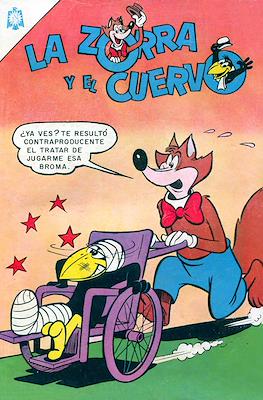 La Zorra y el Cuervo #180
