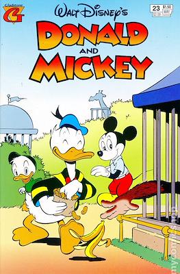 Mickey & Donald / Donald and Mickey #23