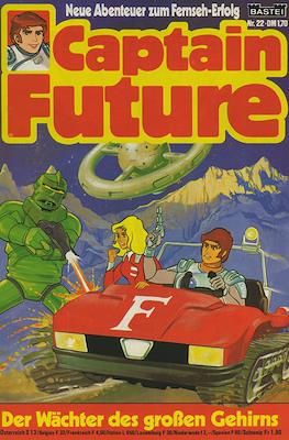 Captain Future #22