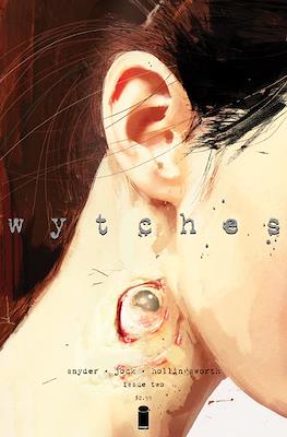 Wytches (2014-2015) #2