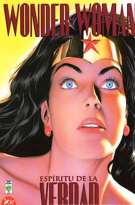 Wonder Woman: Espíritu de la Verdad
