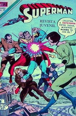 Supermán #1168