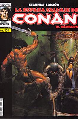 La Espada Salvaje de Conan Vol. 1. 2ª edición (Grapa. 64 páginas) #134