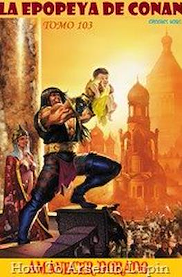 La epopeya de Conan #103