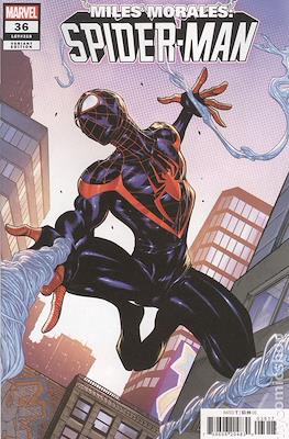 Miles Morales: Spider-Man Vol. 2 (2022-Variant Covers) #36.44